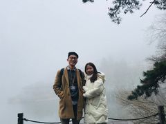 -庐山风景区花径公园