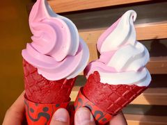 西班牙红提甜筒-麦当劳(西单明珠店)