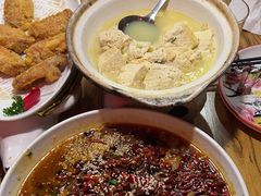 -新白鹿餐厅(百联中环店)