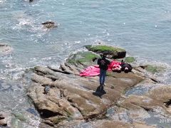 -青岛第二海水浴场