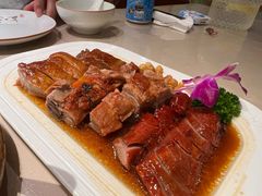 鸿运烧味拼盘-味妙顺德厨房(绿地缤纷城店)
