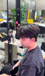 -尤司男士国潮理发馆