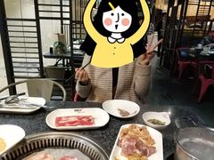 -汉松亭韩式自助烤肉&料理(苏宁广场店)