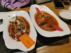 -Masala Curry and BBQ·玛莎拉巴基斯坦美食(金水万达店)