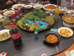-呷湘厨·家宴·鱼汤捞饭(津南店)