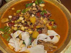 -楼兰新疆主题餐厅(苏州中心店)