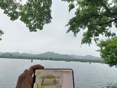 -西湖游船