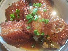 -老长春肉馆(创业大街店)