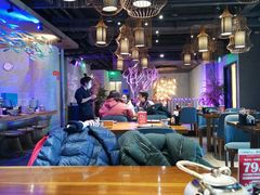 大堂-和彩放题餐厅(酒仙桥店)
