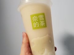 霸气榴莲-奈雪的茶(市百一店)