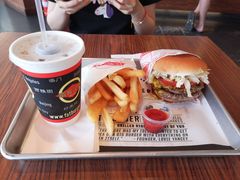 -FATBURGER 特富客汉堡(外交公寓店)