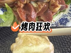 -石屏老字号4号包浆豆腐美食城(泼水广场店)