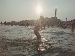 -北戴河东海水浴场