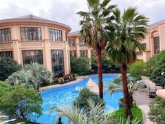 -上海浦东星河湾酒店