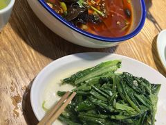 炒时蔬-人民食堂(电信南街店)