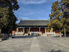 -历代帝王庙博物馆