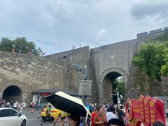 -南京城墙景区