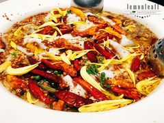 老坛子酸菜鱼-太二酸菜鱼(宁波来福士店)