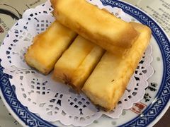 炸牛奶-捷信牛奶甜品世家(五道口店)