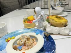 -3号仓库·创意中国菜(新世界城店)