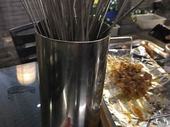 -小院烤肉(公园南路店)