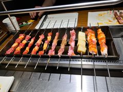 -汉城烧烤(西稍门劳动路店)