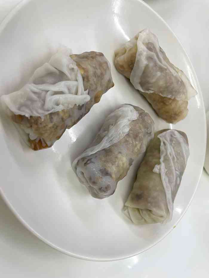 揭阳捆粿168(上梅林店)-"有一次在逛大众的时候发现了这家捆粿,看着.