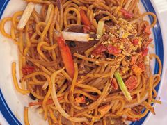 牛肉意大利面-万喜记冰室(大学路店)