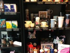 零售区-星巴克(万都店)