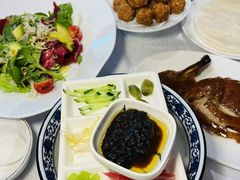 -月福京味斋·烤鸭店·北京菜(鼓楼总店)