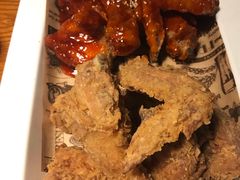 -BHC炸鸡(明洞总店)