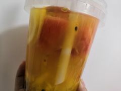 -书亦烧仙草(二七万达广场店)