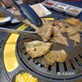 大快朵颐烤肉时💯