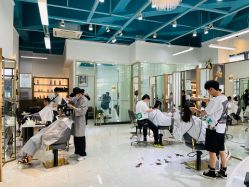 -ASG Hair Salon烫染·接发