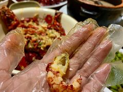 -可可大虾武汉土菜大排档(万松园1店)