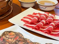 -前门杨记·铜锅涮肉(王府井·故宫店)