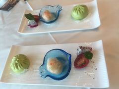 -广州塔晖粤轩中餐厅