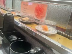 -争鲜回转寿司(太阳宫凯德PLUS店)