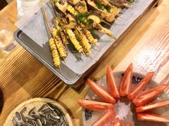 -老湘烤·湘西小串(绿塘路店)