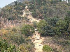 -灵岩山风景区