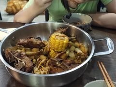 -内蒙焖面大盆骨餐馆(山大路店)