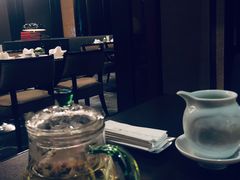 大堂-广州文华东方酒店·江-由辉师傅主理