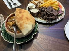 -ELI FALAFEL Lebanese&Mediterranean黎巴嫩美食(富城路店)