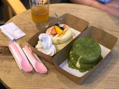 -狐狸和向日葵(北京路店)
