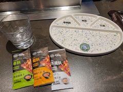 -河坝烧烤串城(金达莱店)