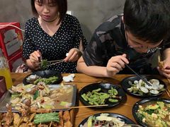 -烤官达人·徐州鲜羊肉串(江宁店)