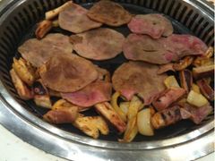 小羊羔肉-金权道韩式自助烤肉(嘉华国际店)
