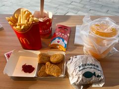 -麦当劳(东石东一路店)