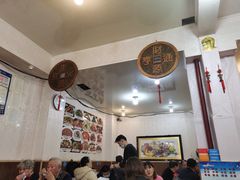 大堂-聚福缘菜馆(隆昌路店)
