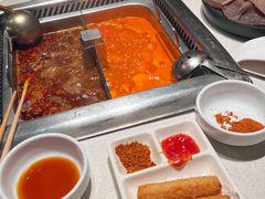 -海底捞火锅(银泰中心店)